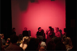 Glitch - Ein audiovisuelles Festival für Pleasure