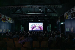 Glitch - Ein audiovisuelles Festival für Pleasure