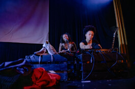 Glitch - Ein audiovisuelles Festival für Pleasure