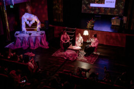 Glitch - Ein audiovisuelles Festival für Pleasure